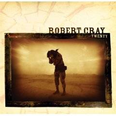 The Robert Cray Band : Twenty